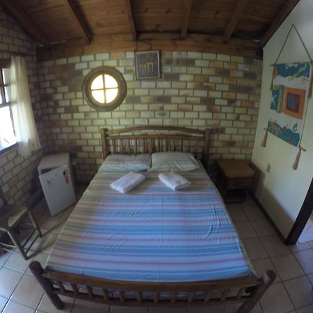 Pousada Kalua Praia Garopaba Bagian luar foto